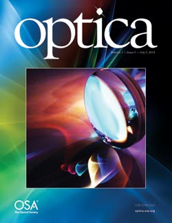 optica: A New Open-Access Journal from OSA