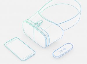 Daydream VR Goggles