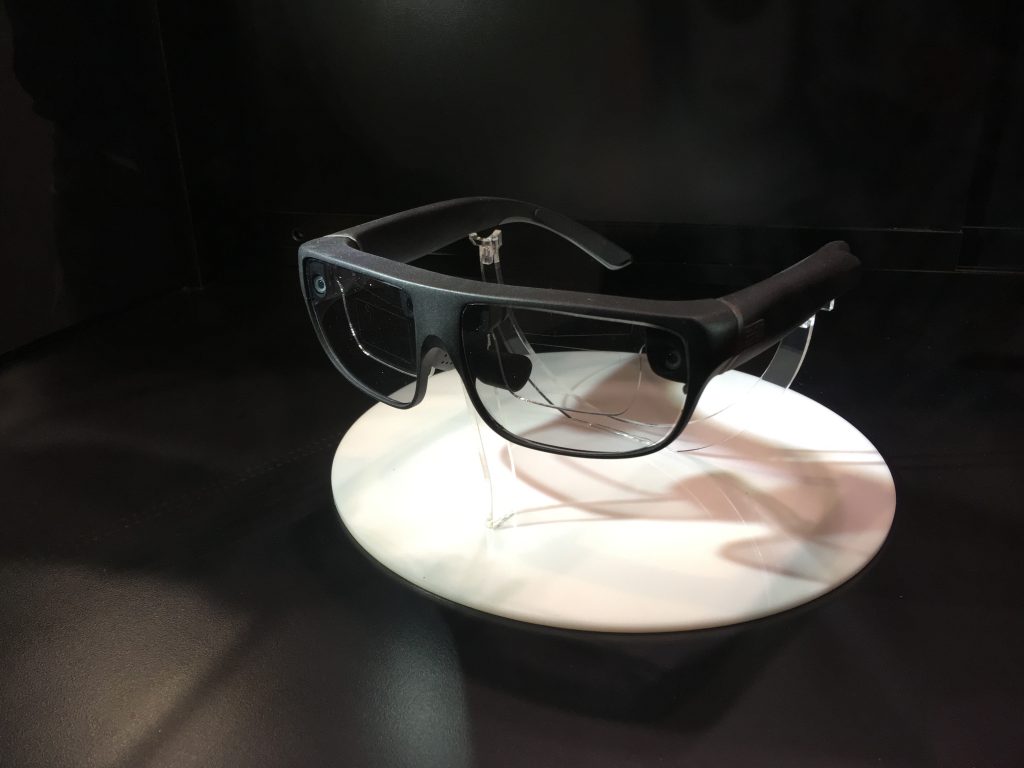 waveguide ar glasses